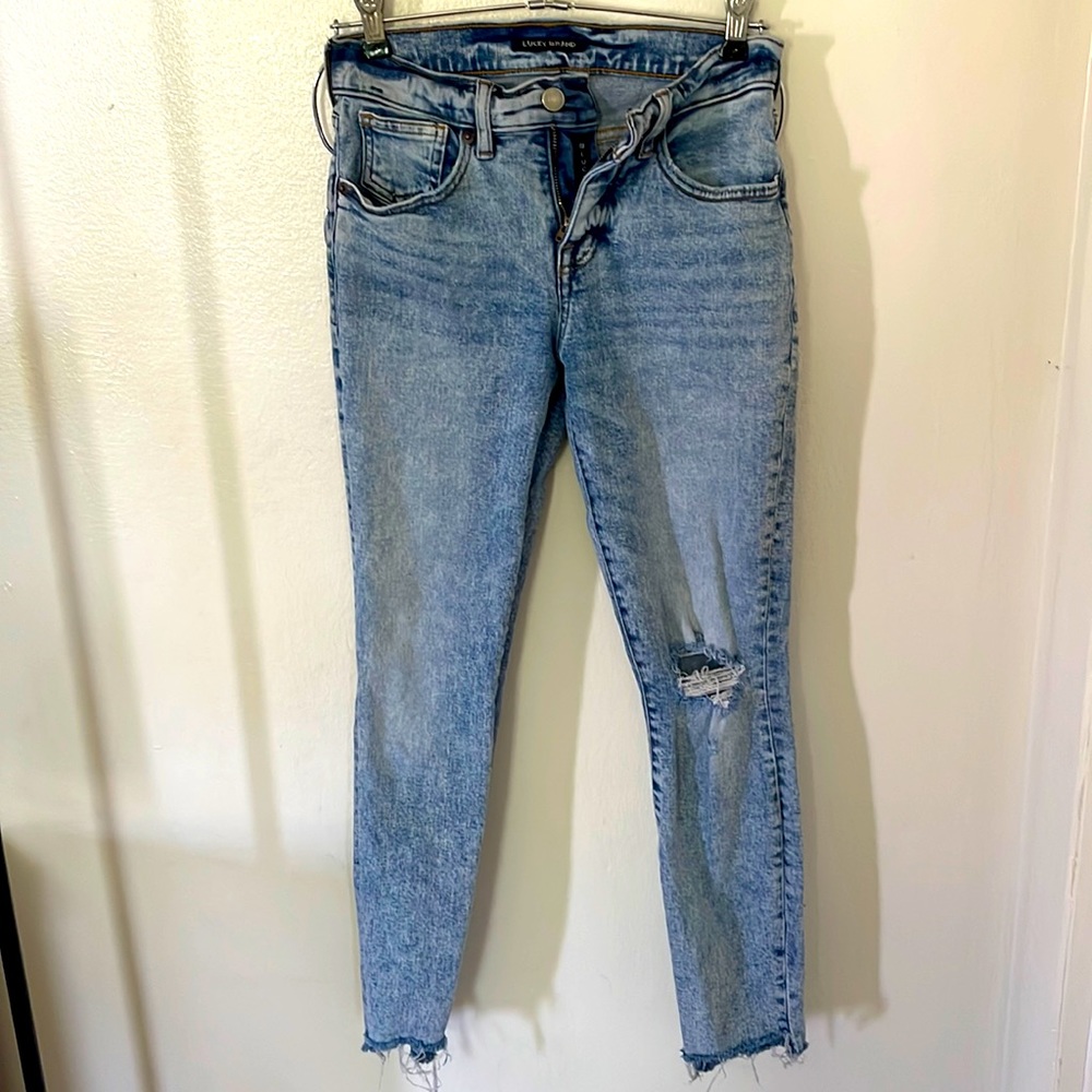 Lucky Brand Jeans<3